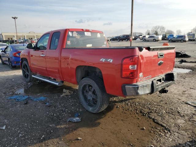Photo 2 from auction – 2011 CHEVROLET SILVERADO with VIN 1GCRKSE30BZ417312