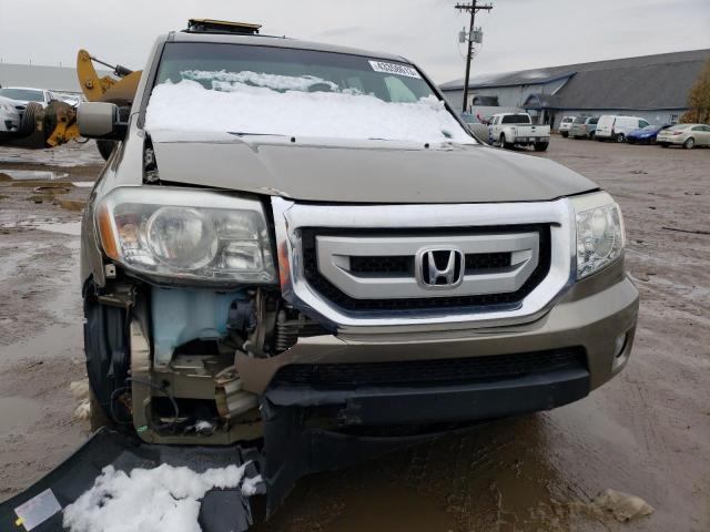 Photo 5 from auction – 2011 HONDA PILOT EXL with VIN 5FNYF4H62BB095862