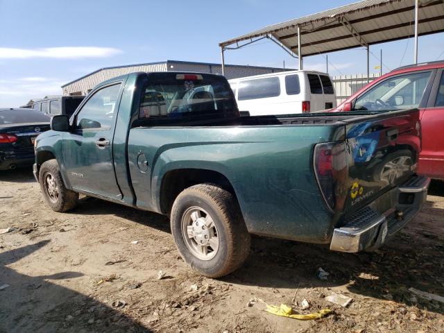 Photo 2 from auction – 2005 GMC CANYON with VIN 1GTCS148258190938