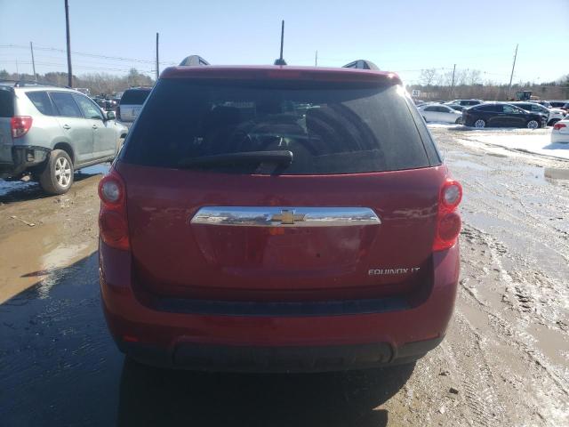 Photo 6 from auction – 2015 CHEVROLET EQUINOX LT with VIN 2GNALBEK7F6128888