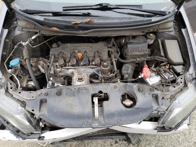 Photo 11 from auction – 2014 HONDA CIVIC LX with VIN 19XFB2F51EE259551