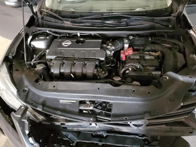 Photo 11 from auction – 2015 NISSAN SENTRA S with VIN 3N1AB7AP4FY281112