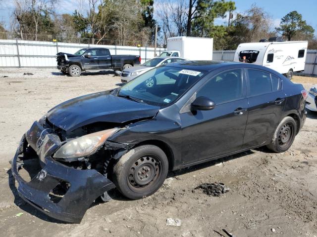 MAZDA 3 I 2012 with VIN JM1BL1UG8C1594123 - Photo from auction