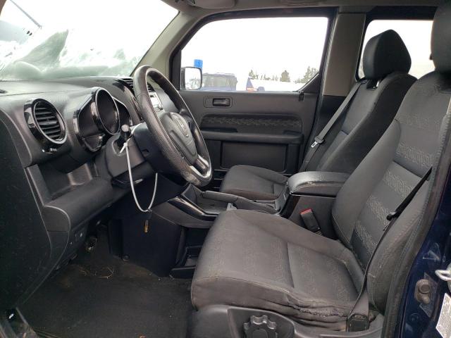 Photo 7 from auction – 2008 HONDA ELEMENT with VIN 5J6YH18998L002757