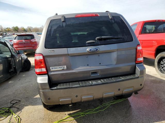 Photo 6 from auction – 2012 FORD ESCAPE XLT with VIN 1FMCU0D77CKC15517