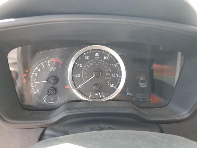 Photo 9 from auction – 2021 TOYOTA COROLLA LE with VIN JTDEPMAE7MJ125824