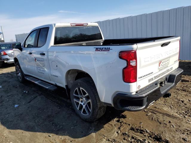 Photo 2 from auction – 2019 CHEVROLET SILVERADO with VIN 1GCRYCEF0KZ207193