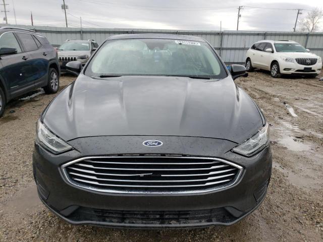 Photo 5 from auction – 2020 FORD FUSION SE with VIN 3FA6P0HD4LR109018