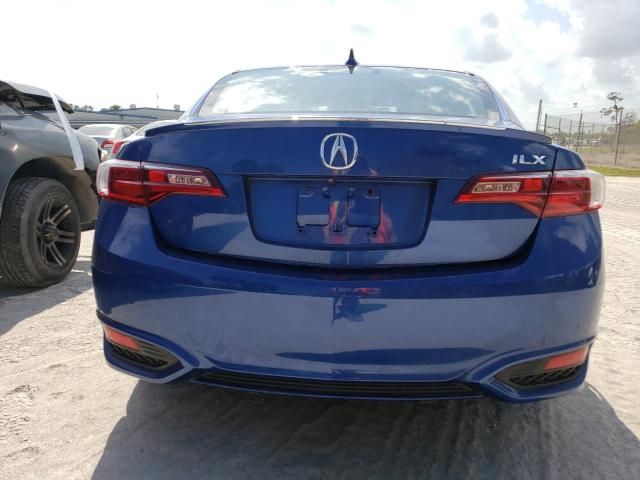 Photo 6 from auction – 2017 ACURA ILX PREMIU with VIN 19UDE2F8XHA012076