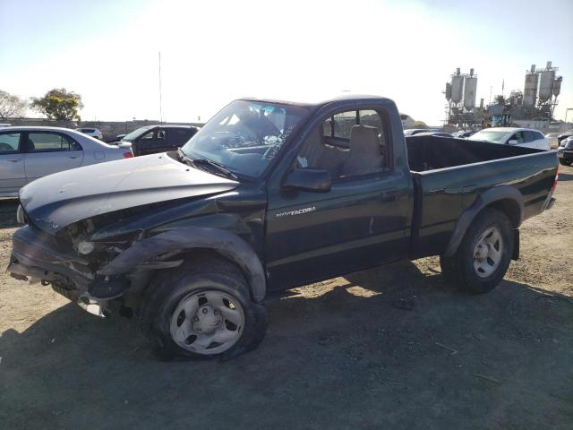 TOYOTA TACOMA PRE 2001 with VIN 5TENM92N71Z777851 - Photo from auction