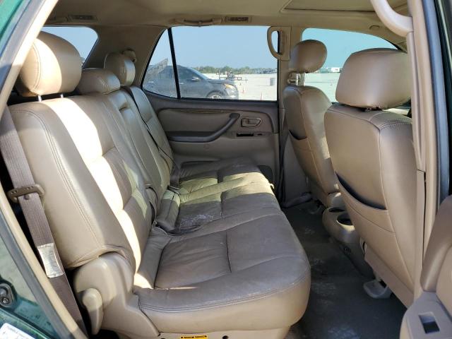 Photo 11 from auction – 2004 TOYOTA SEQUOIA SR with VIN 5TDZT34A74S220127