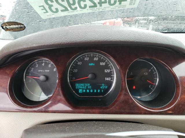 Photo 9 from auction – 2008 BUICK LUCERNE CX with VIN 1G4HD57258U197128