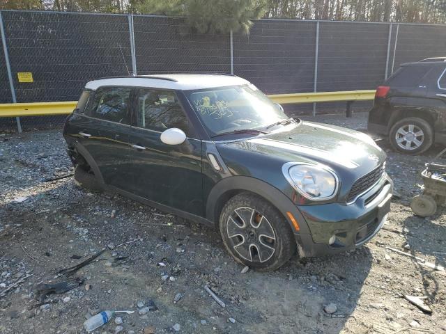 Photo 4 from auction – 2012 MINI COOPER S C with VIN WMWZC3C59CWL83829