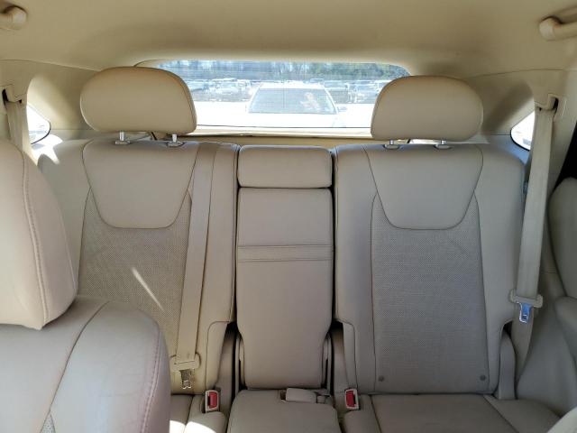 Photo 10 from auction – 2011 LEXUS RX 350 with VIN 2T2BK1BA5BC098011