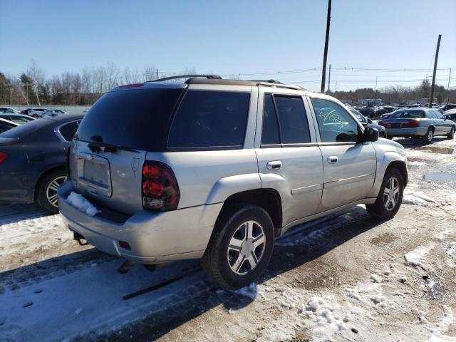 Photo 3 from auction – 2007 CHEVROLET TRAILBLAZE with VIN 1GNDT13S072181652