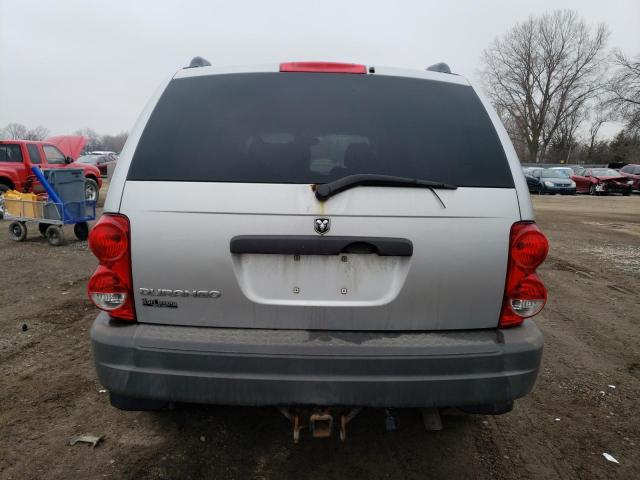 Photo 6 from auction – 2006 DODGE DURANGO SX with VIN 1D4HB38N96F120144