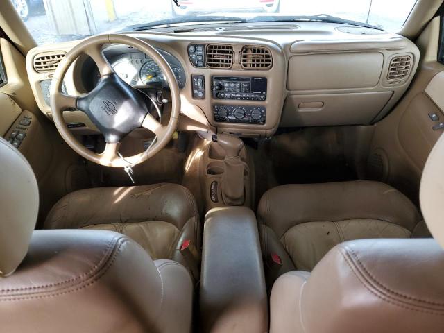 Photo 8 from auction – 1999 CHEVROLET BLAZER with VIN 1GNDT13W3X2188792