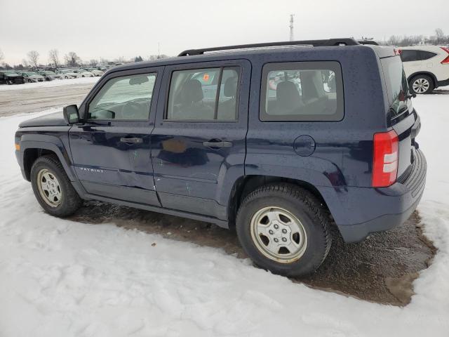 Photo 2 from auction – 2015 JEEP PATRIOT with VIN 1C4NJPAB3FD372963