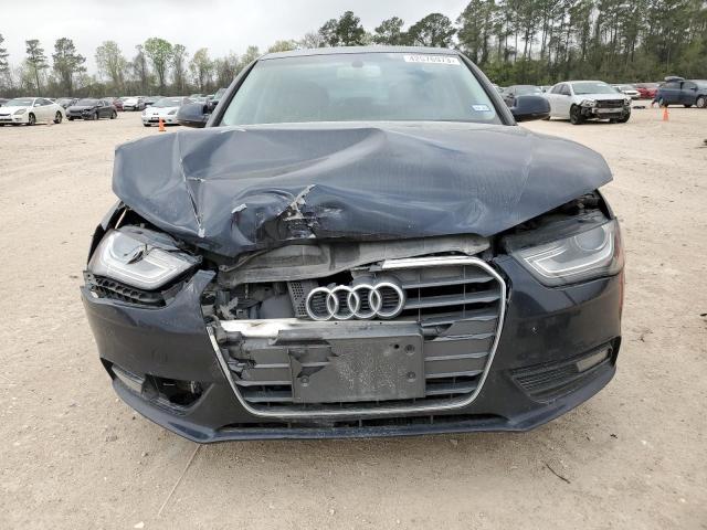 Photo 5 from auction – 2013 AUDI A4 PREMIUM with VIN WAUFFAFL2DN030400