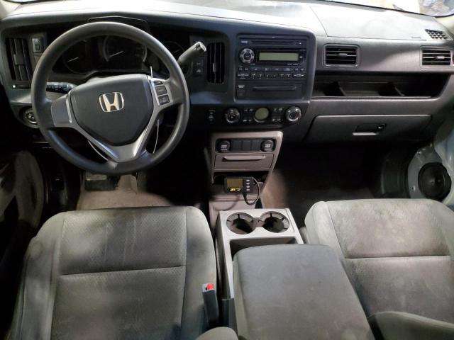 Photo 8 from auction – 2009 HONDA RIDGELINE with VIN 5FPYK16219B102456