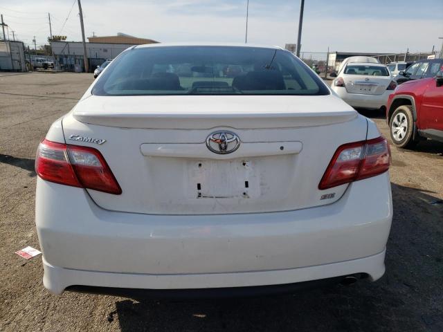 Photo 6 from auction – 2008 TOYOTA CAMRY CE with VIN 4T1BE46K48U772785