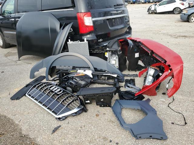 Photo 13 from auction – 2022 AUDI Q3 PREMIUM with VIN WA1DECF35N1150185