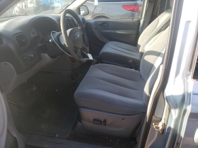 Photo 7 from auction – 2006 CHRYSLER TOWN & COU with VIN 2A4GP44R96R730847