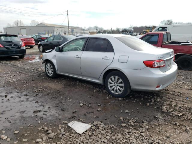 Photo 2 from auction – 2013 TOYOTA COROLLA BA with VIN JTDBU4EE0DJ114380