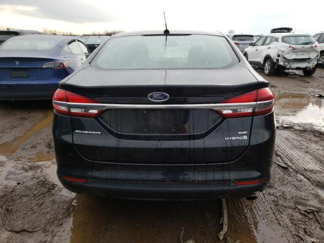 Photo 6 from auction – 2018 FORD FUSION SE with VIN 3FA6P0LU0JR234960
