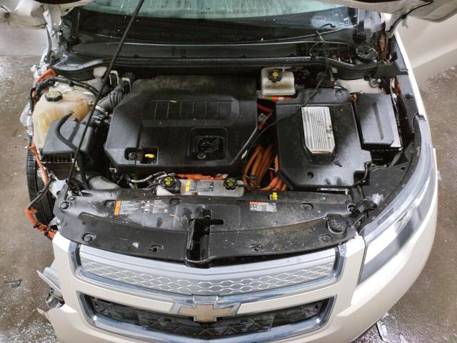 Photo 11 from auction – 2014 CHEVROLET VOLT with VIN 1G1RD6E49EU171199