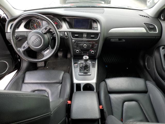 Photo 8 from auction – 2013 AUDI A4 PREMIUM with VIN WAUHFAFL2DN037968