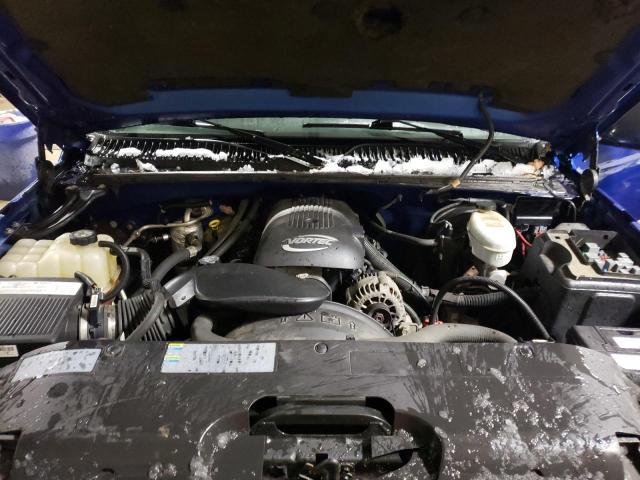 Photo 11 from auction – 2004 CHEVROLET SILVERADO with VIN 1GCEK19T94Z152802