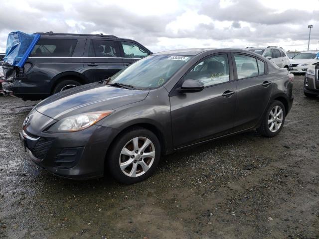 Photo 1 from auction – 2010 MAZDA 3 I with VIN JM1BL1SG0A1221481