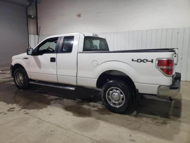 Photo 2 from auction – 2011 FORD F150 SUPER with VIN 1FTEX1EM0BFA49511
