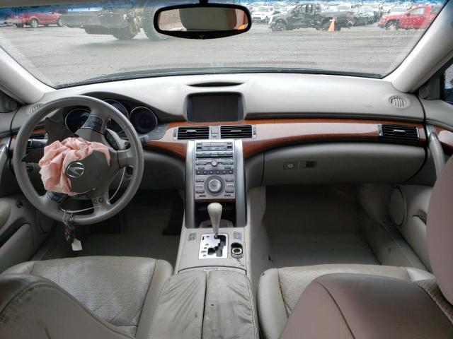 Photo 8 from auction – 2006 ACURA RL with VIN JH4KB16536C009406