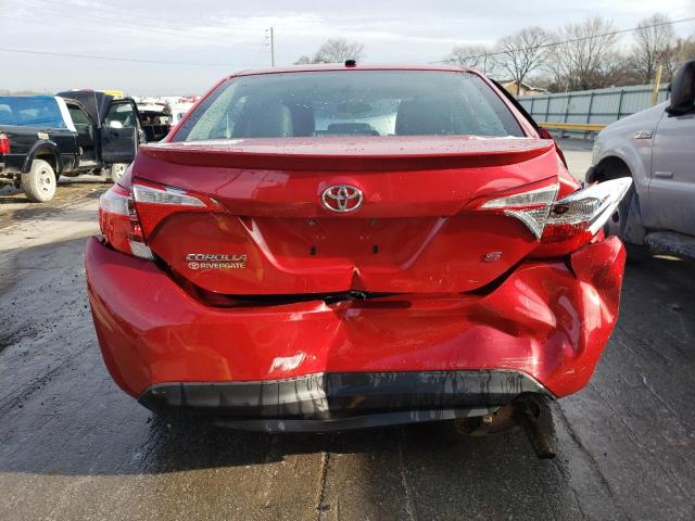Photo 6 from auction – 2016 TOYOTA COROLLA L with VIN 2T1BURHE7GC508046