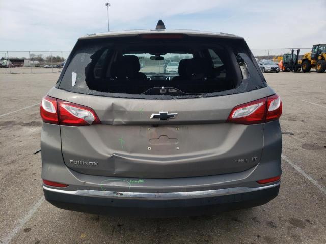 Photo 6 from auction – 2018 CHEVROLET EQUINOX LT with VIN 3GNAXSEV0JS621157