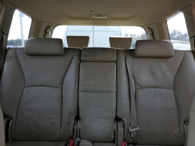Photo 10 from auction – 2004 TOYOTA HIGHLANDER with VIN JTEEP21A340029482