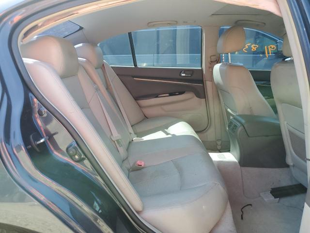 Photo 10 from auction – 2011 INFINITI G25 BASE with VIN JN1DV6AP6BM830207