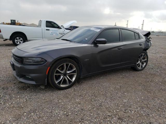 DODGE CHARGER R/ 2016 with VIN 2C3CDXCT7GH276931 - Photo from auction