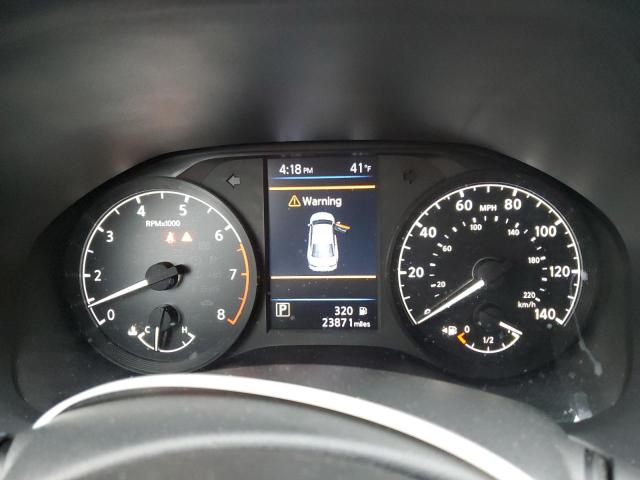 Photo 9 from auction – 2022 NISSAN ALTIMA S with VIN 1N4BL4BV1NN355324
