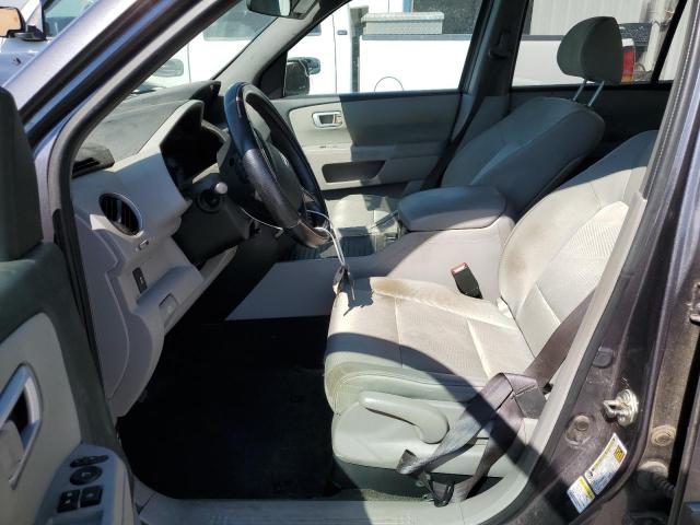 Photo 7 from auction – 2015 HONDA PILOT LX with VIN 5FNYF4H20FB035579