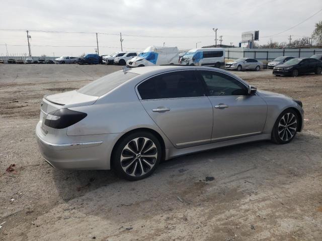 Photo 3 from auction – 2012 HYUNDAI GENESIS 5. with VIN KMHGC4DH7CU162326