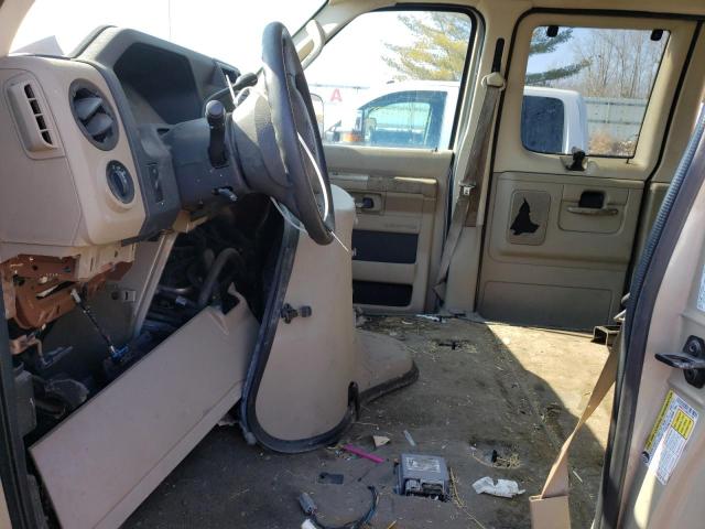 Photo 7 from auction – 2009 FORD ECONOLINE with VIN 1FBNE31L59DA71786