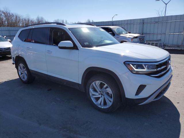 Photo 4 from auction – 2021 VOLKSWAGEN ATLAS SE with VIN 1V2KR2CA4MC543191