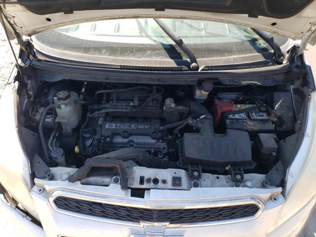 Photo 11 from auction – 2013 CHEVROLET SPARK 1LT with VIN KL8CD6S9XDC567619