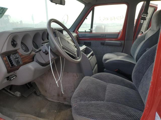 Photo 7 from auction – 1996 DODGE RAM WAGON with VIN 2B5WB35Z4TK112213