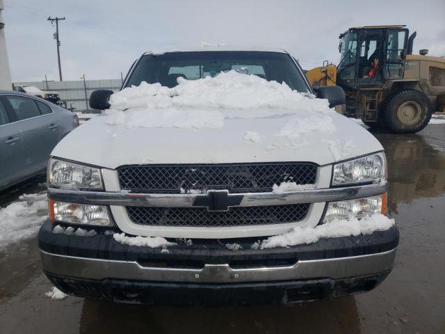 Photo 5 from auction – 2003 CHEVROLET SILVERADO with VIN 1GCEK19T63E166842