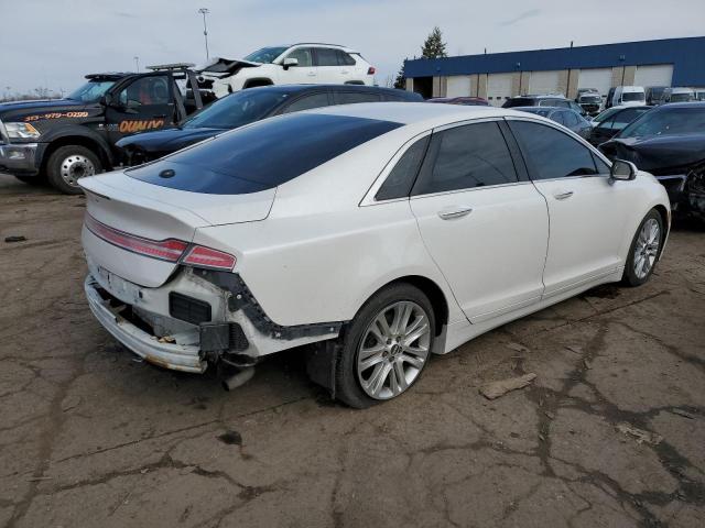 Photo 3 from auction – 2016 LINCOLN MKZ with VIN 3LN6L2G91GR606978