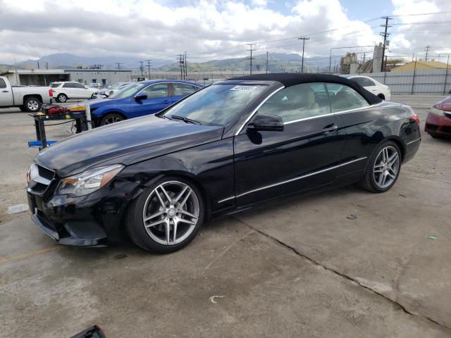 MERCEDES-BENZ E 400 2015 with VIN WDDKK6FF2FF301995 - Photo from auction